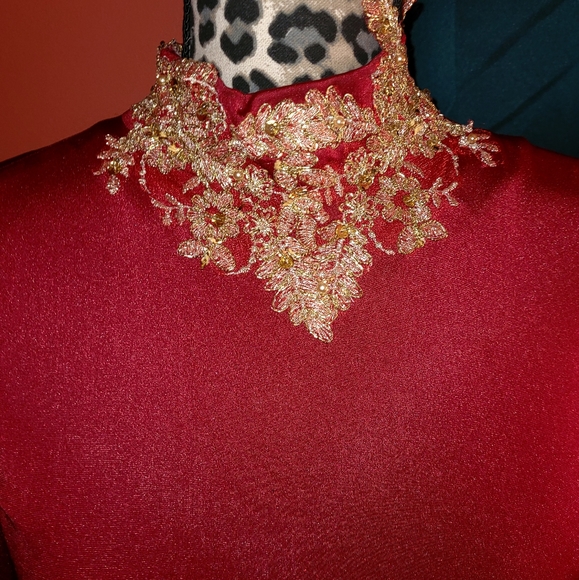 Prom/Homecoming Dress - Picture 4 of 7